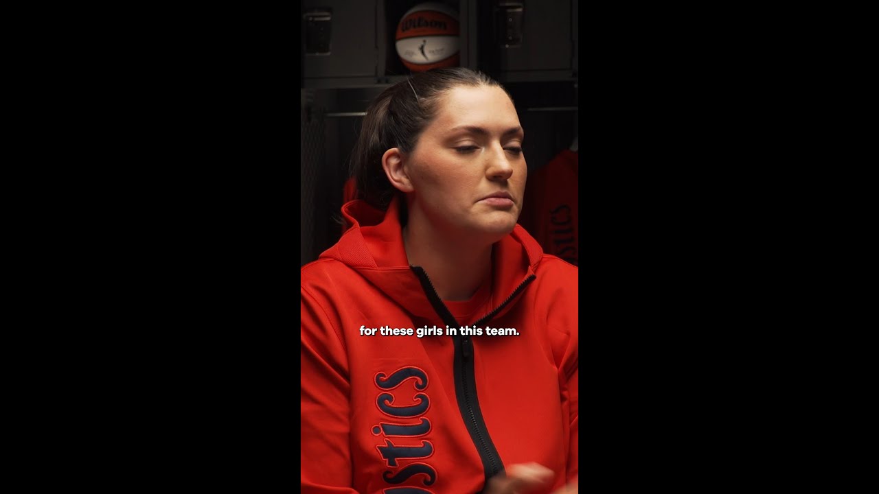 Get to Know Me w/ Stef Dolson